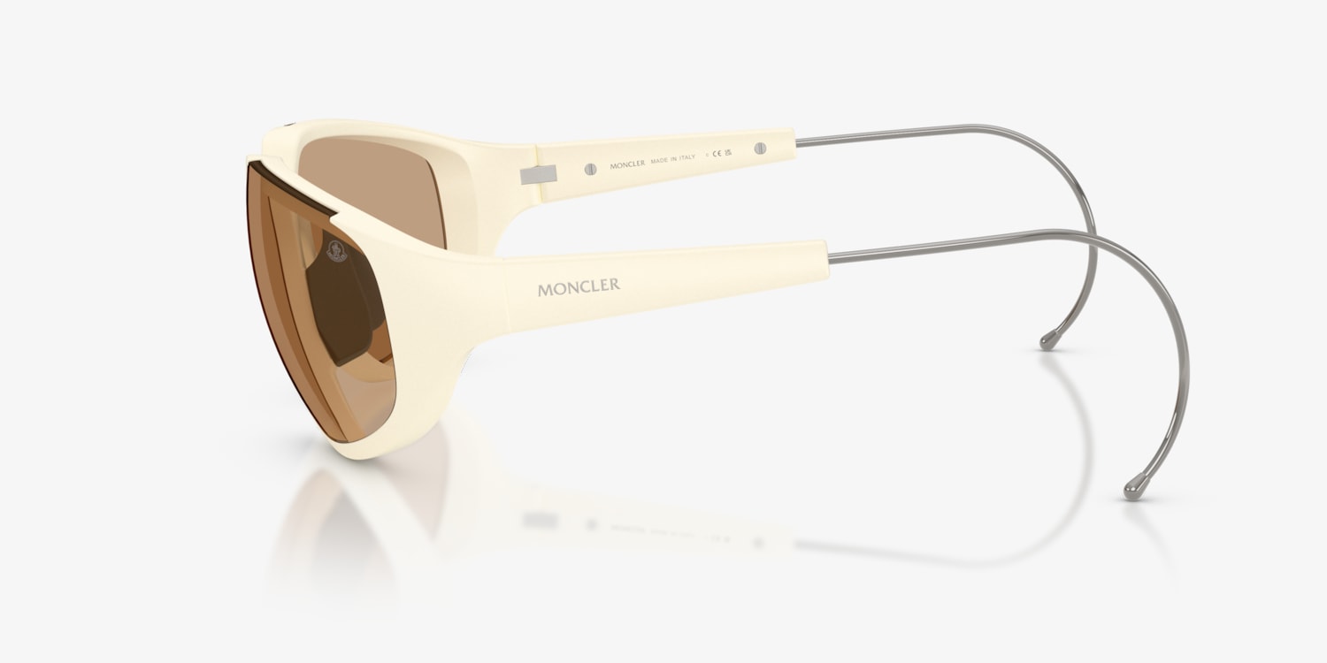 Moncler ME8008 LASZER Sunglasses | LensCrafters