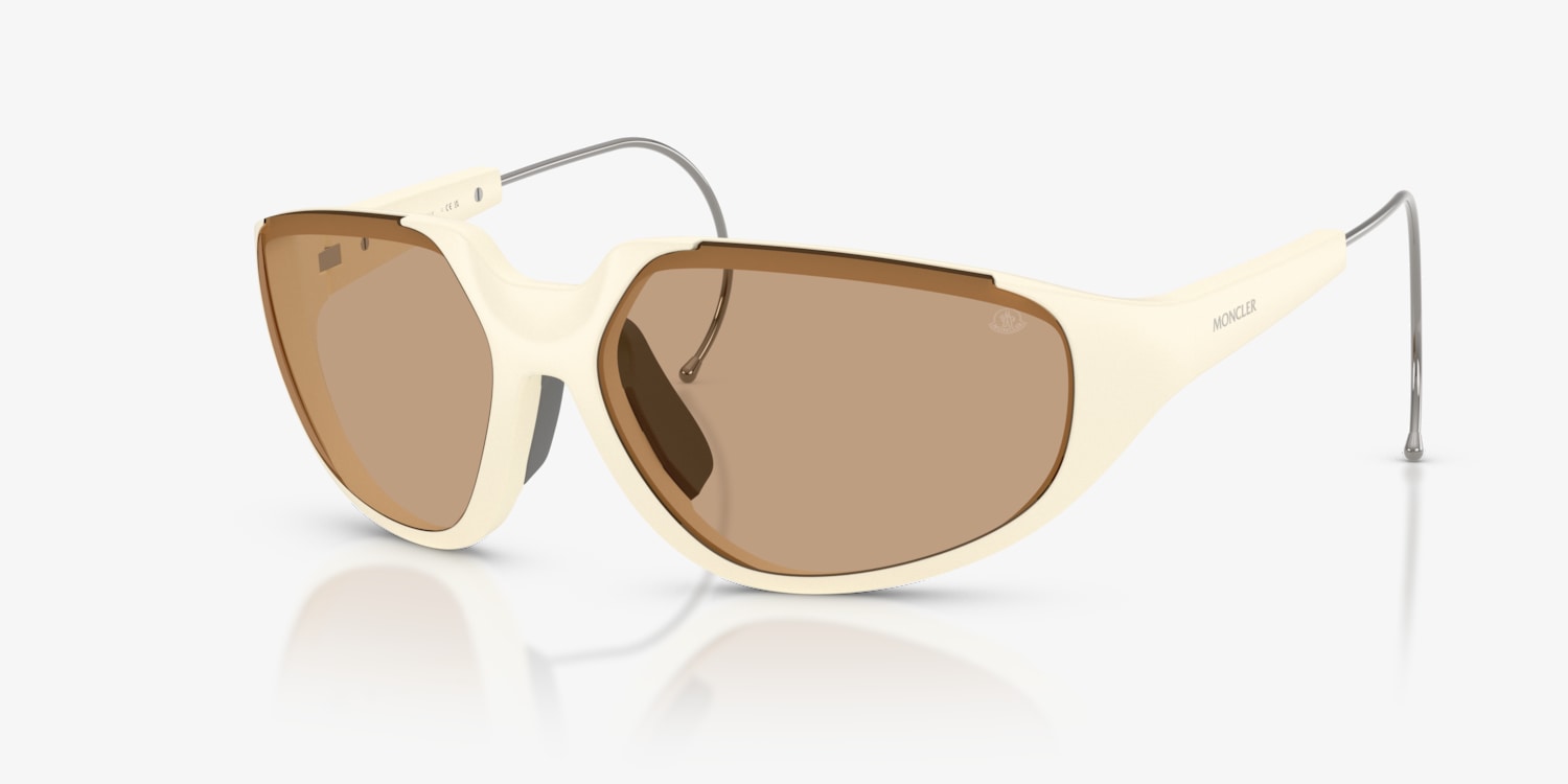 Moncler ME8008 LASZER Sunglasses | LensCrafters