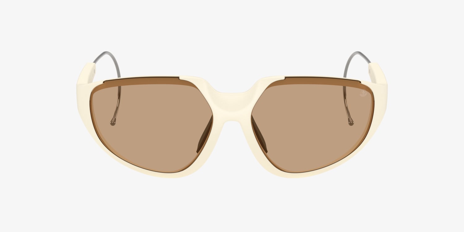 Moncler ME8008 LASZER Sunglasses | LensCrafters