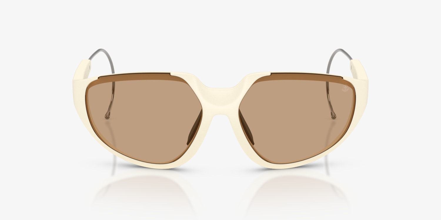 Moncler ME8008 LASZER Sunglasses | LensCrafters