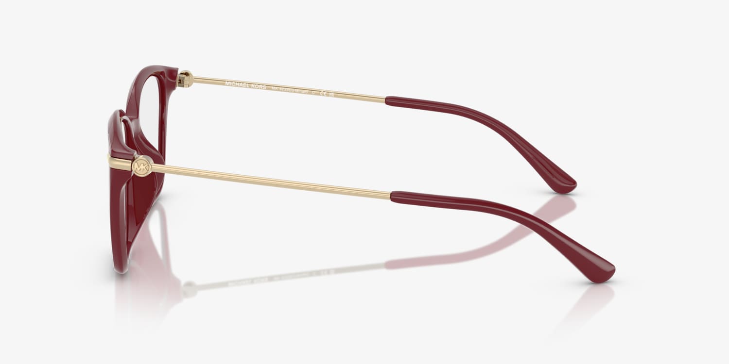 Michael Kors MK4133D Hainan Eyeglasses | LensCrafters