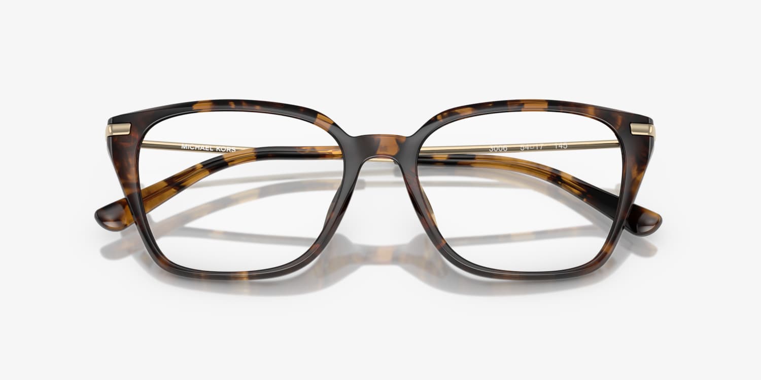 Michael Kors MK4133D Hainan Eyeglasses | LensCrafters