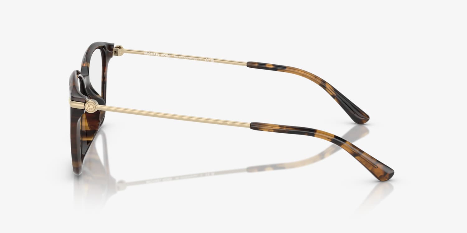 Anna 美品MICHAEL KORS Michael Kors MK4133D Hainan Eyeglasses | LensCrafters