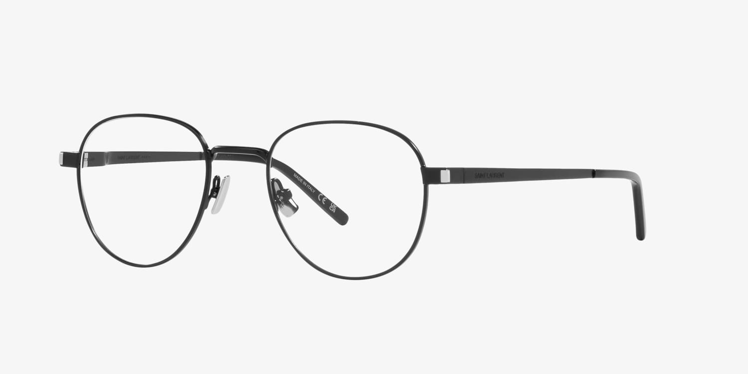 Saint Laurent SL 555 Opt Eyeglasses | LensCrafters