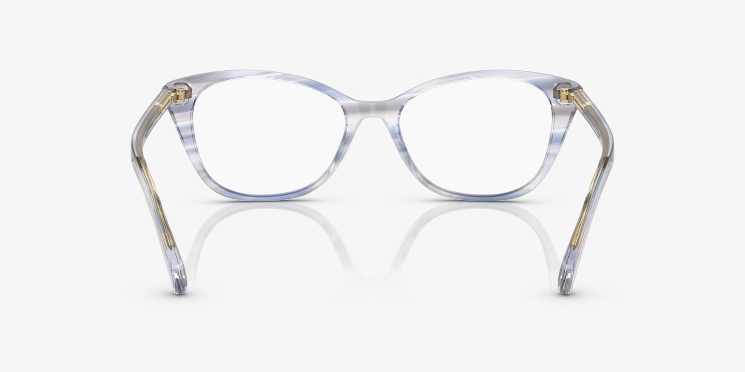 ランペイジ　ラルフ Ralph by Ralph Lauren RA7146 Eyeglasses | LensCrafters