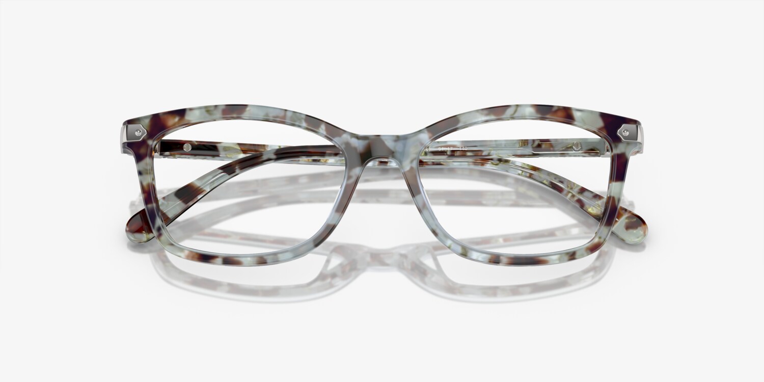 Coach HC6219U Eyeglasses | LensCrafters display picture 2