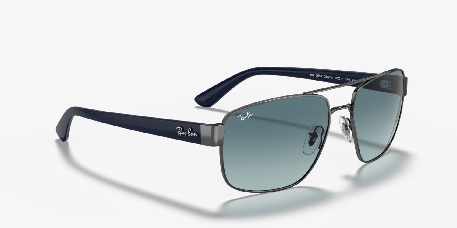 Ray-Ban RB3663 Sunglasses | LensCrafters