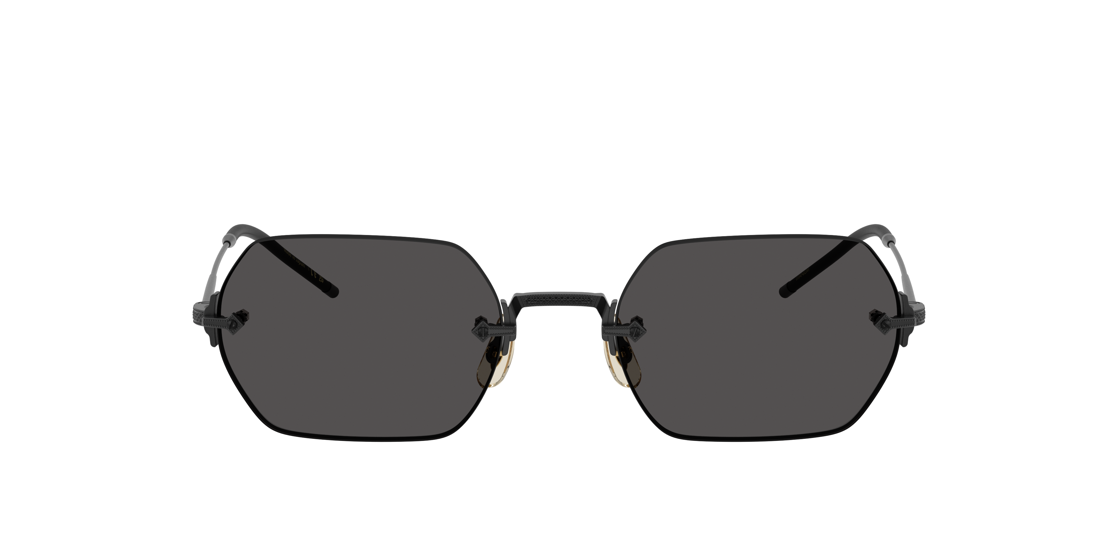 OLIVER PEOPLES TK-2 サングラス tomford Oliver TK-2 Eyeglasses in Brushed Silver | Oliver®