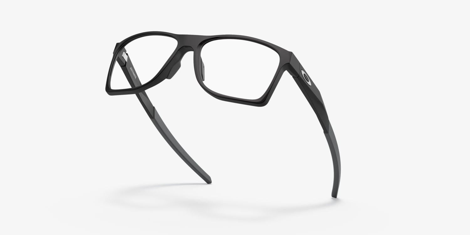 00's OAKLEYサングラス Activate Satin Black Eyeglasses | Oakley® US