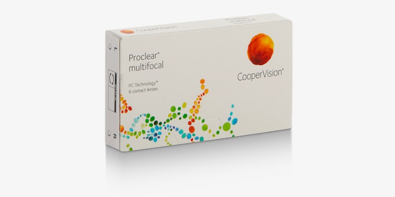 CooperVision undefined Proclear Multifocal 6 undefined