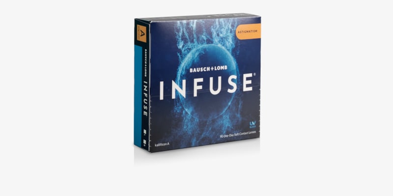 Bausch And Lomb undefined Infuse For Astigmatism 90 undefined