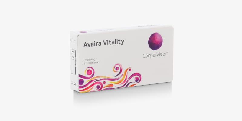 CooperVision undefined Avaira Vitality® 6 undefined