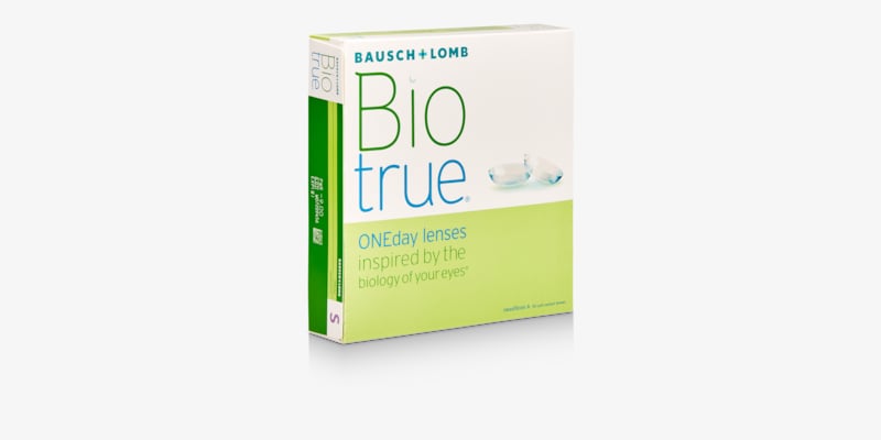 Bausch And Lomb undefined Biotrue ONEday 90 undefined