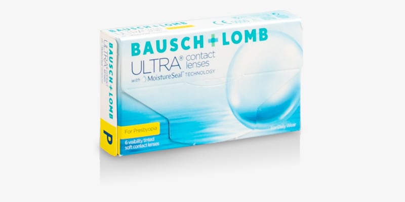 Bausch And Lomb undefined ULTRA for Presbyopia 6 undefined