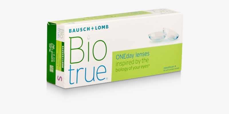 Bausch And Lomb undefined Biotrue ONEday 30 undefined