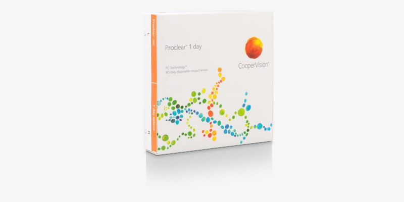 CooperVision undefined Proclear 1Day 90 undefined
