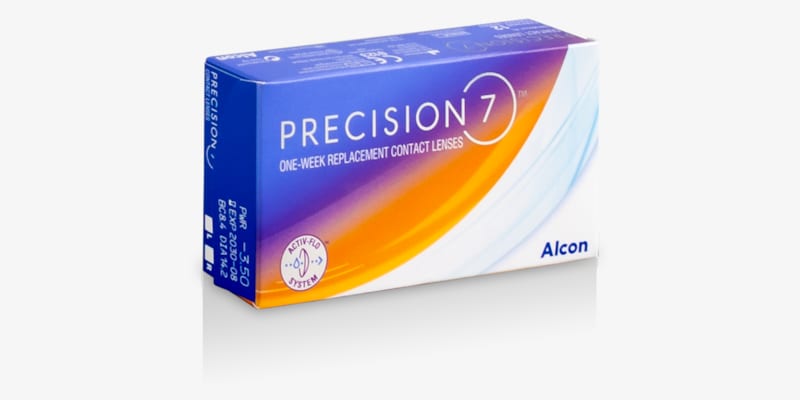 Alcon undefined PRECISION7® 12 undefined