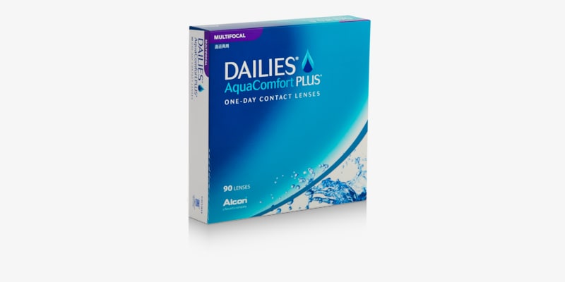 Alcon undefined DAILIES® AquaComfort Plus® Multifocal 90 undefined