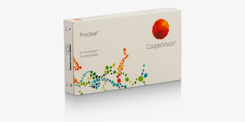 CooperVision undefined Proclear Monthly 6 undefined