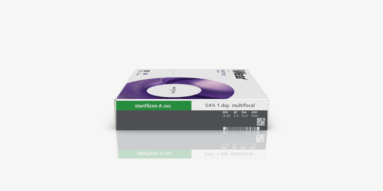 IWEAR® HARMONY PRESBYOPIA 90 Contact Lenses | LensCrafters