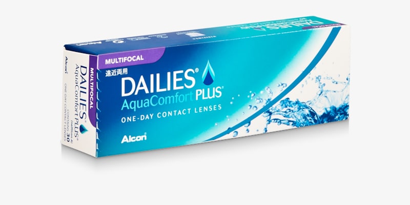 Alcon undefined DAILIES® AquaComfort Plus® Multifocal 30 undefined