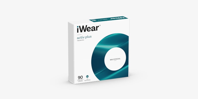iWear undefined iWear® Activ Plus Presbyopia 90 undefined