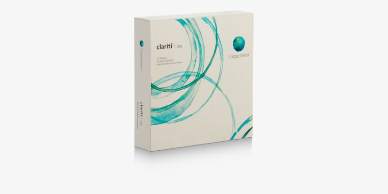 CooperVision undefined Clariti® 1 Day 90 undefined