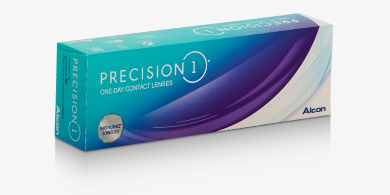 Alcon undefined PRECISION1® 30 undefined