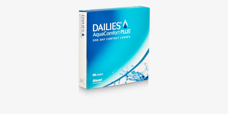 Alcon undefined DAILIES® AquaComfort Plus® 90 undefined