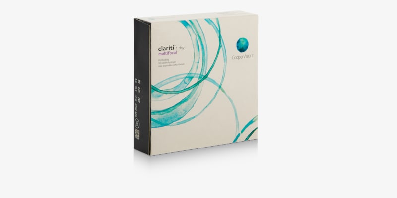 CooperVision undefined Clariti® 1 Day Multifocal 90 undefined