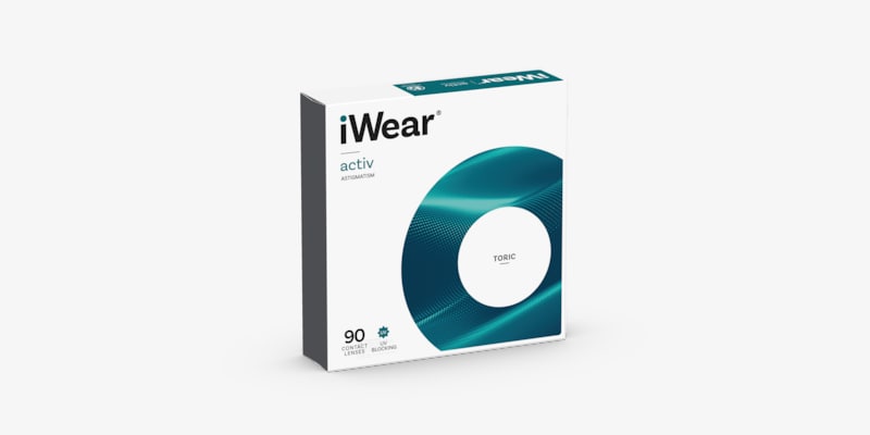 iWear undefined iWear® Activ Astigmatism 90 undefined