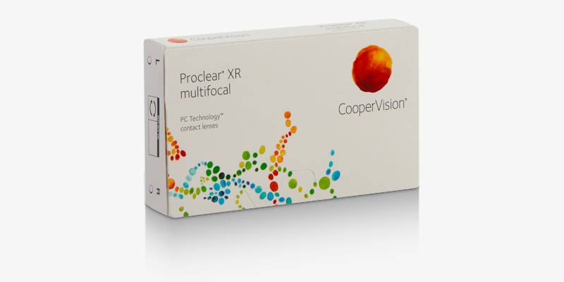 CooperVision undefined Proclear Monthly Multifocal Xr 6 undefined