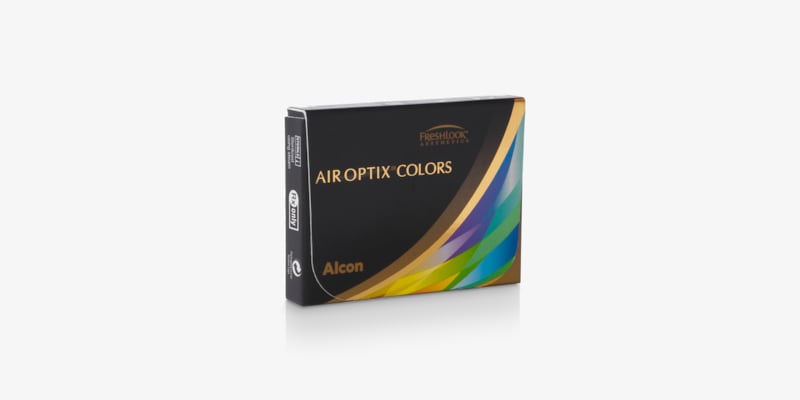 Alcon undefined AIR OPTIX® COLORS 2 undefined