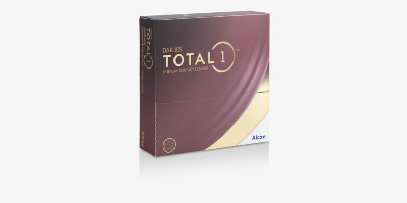 Alcon undefined DAILIES TOTAL1® 90 undefined