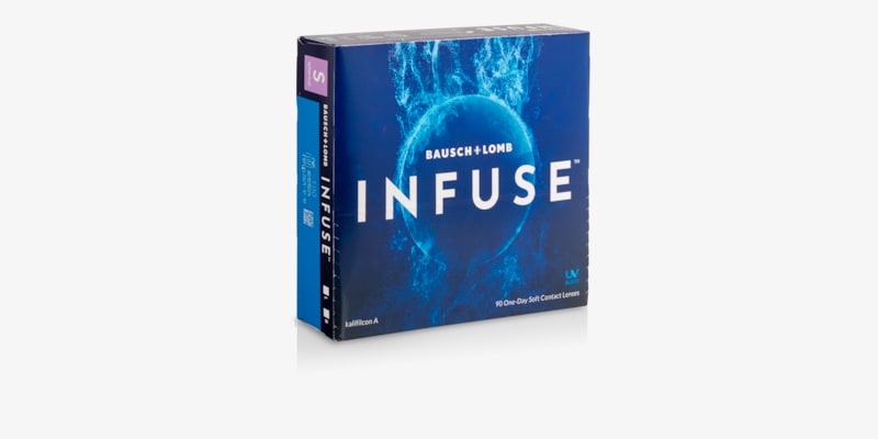 Bausch And Lomb undefined Infuse® One-Day 90 undefined