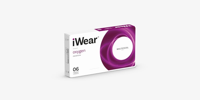 iWear undefined iWear® Oxygen Presbyopia 6 undefined