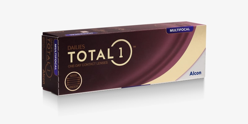 Alcon undefined DAILIES TOTAL1® Multifocal 30 undefined
