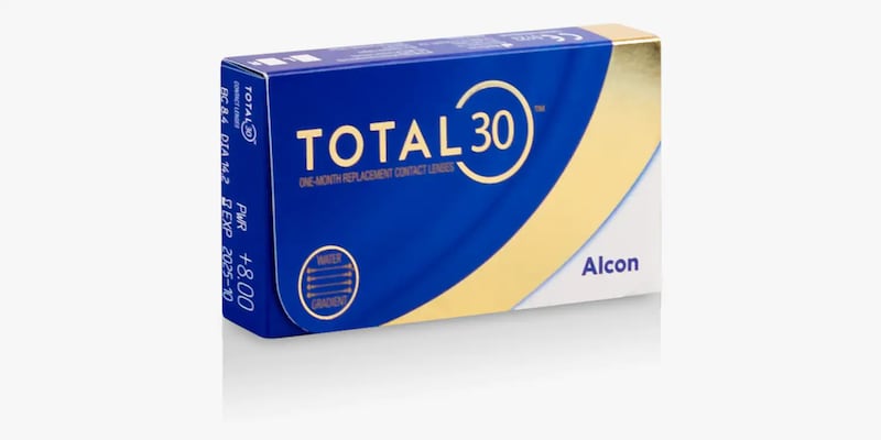 Alcon undefined Total 30® 6 undefined