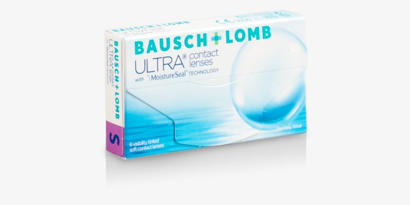Bausch And Lomb undefined ULTRA 6 undefined