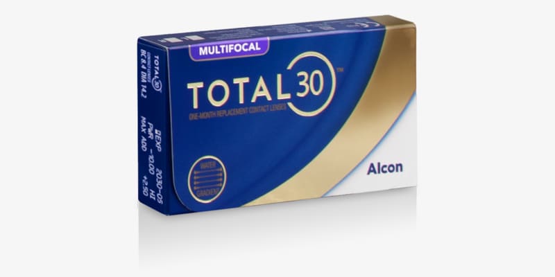 Alcon undefined Total 30® Multifocal 6 undefined