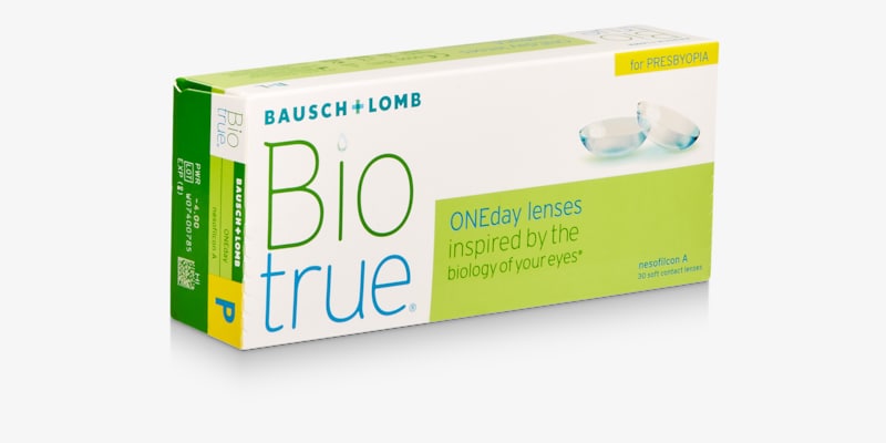 Bausch And Lomb undefined Biotrue ONEday for Presbyopia 30 undefined
