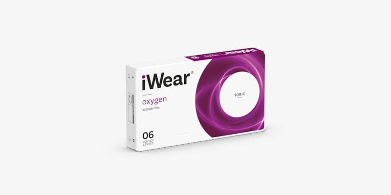 iWear undefined iWear® Oxygen Astigmatism 6 undefined