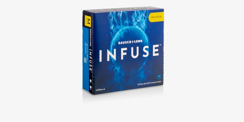 Bausch And Lomb undefined Infuse Multifocal 90 undefined