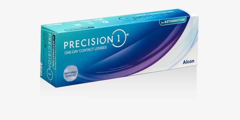 Alcon undefined PRECISION1®for Astigmatism 30 undefined
