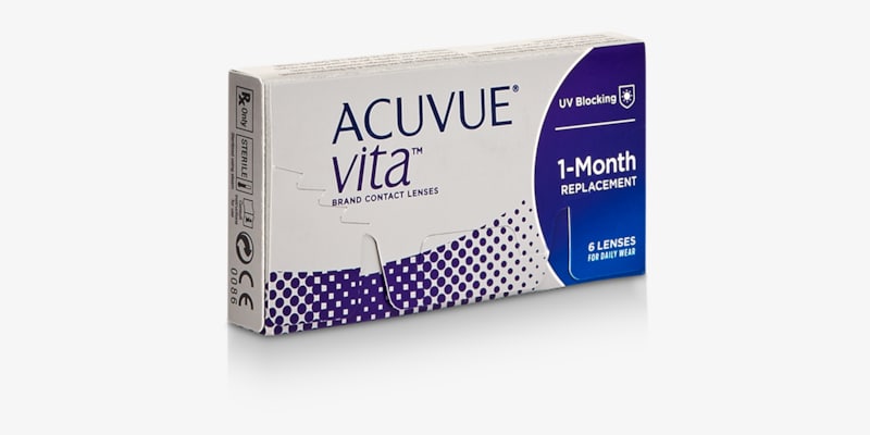 Johnson And Johnson Vision undefined ACUVUE® VITA 6 undefined