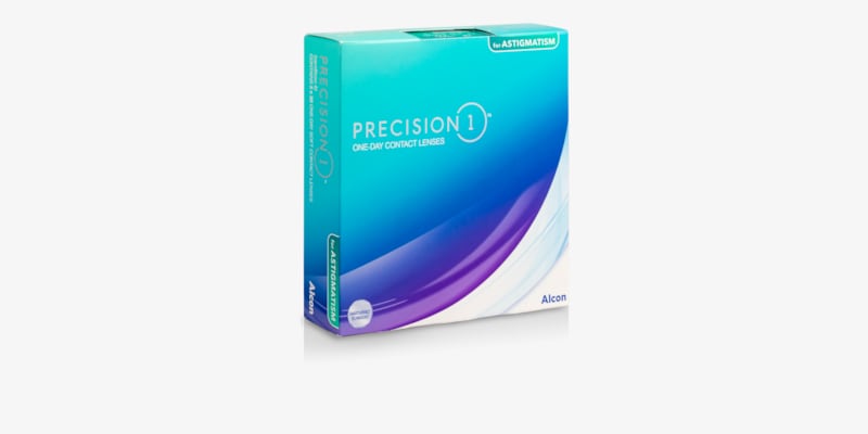 Alcon undefined PRECISION1® for Astigmatism 90 undefined