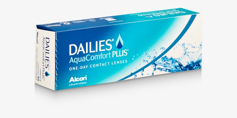 Alcon undefined DAILIES® AquaComfort Plus® 30 undefined