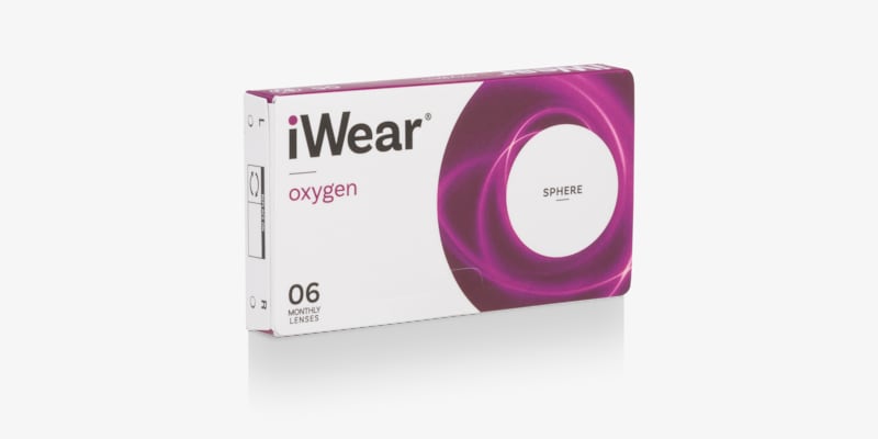 iWear undefined iWear® Oxygen 6 undefined
