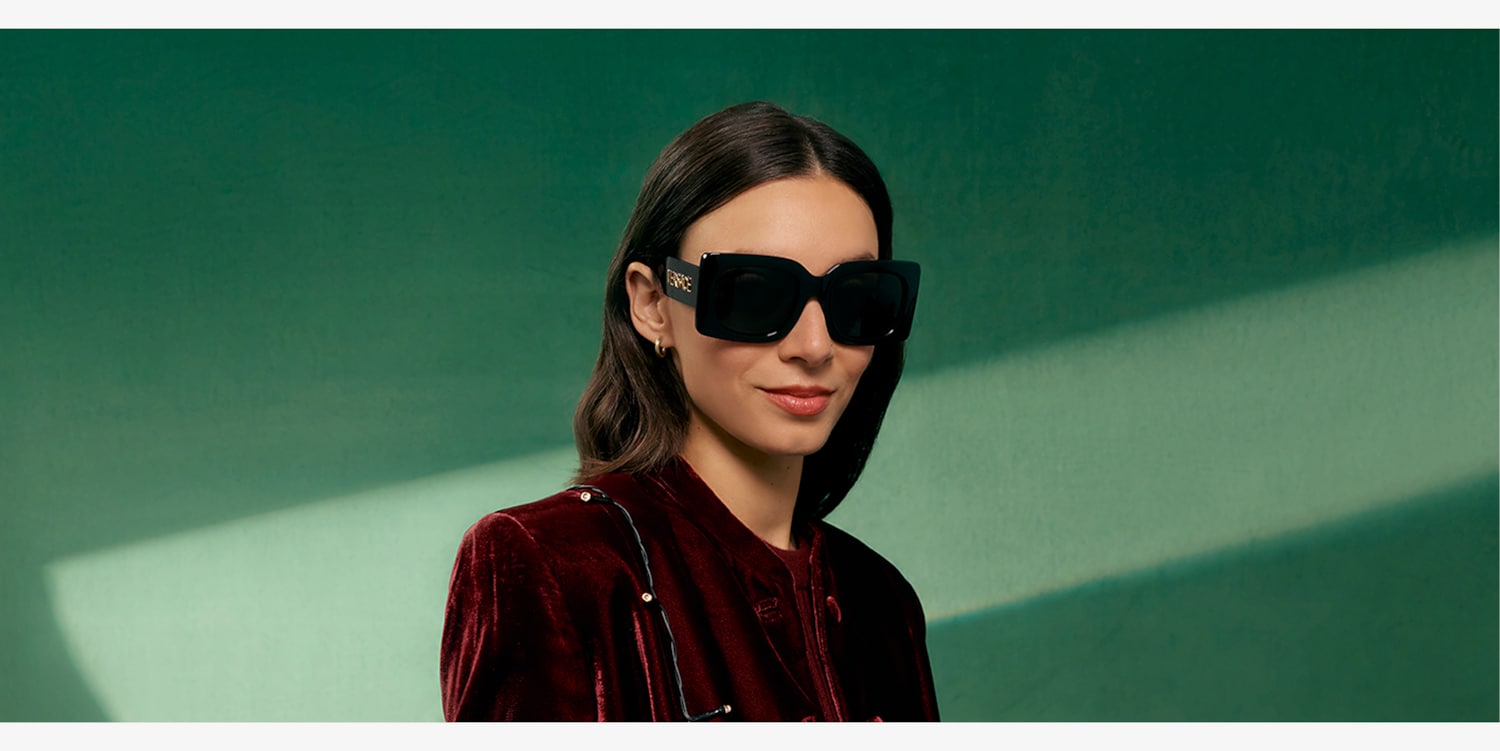 Versace VE4496U Sunglasses | LensCrafters