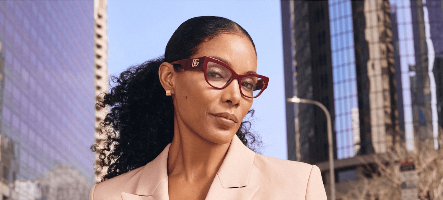 Dolce & Gabbana DG3378 Eyeglasses | LensCrafters